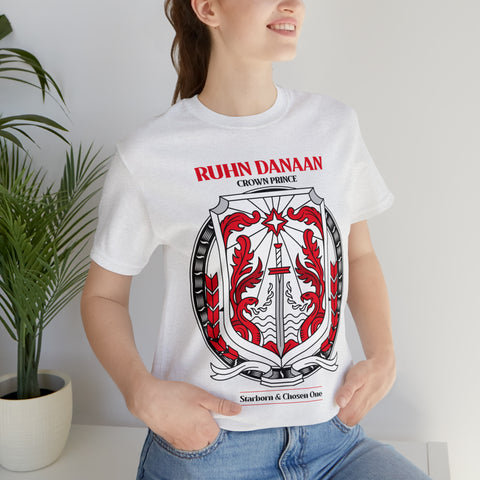 Ruhn Danaan t-shirt | Crescent City