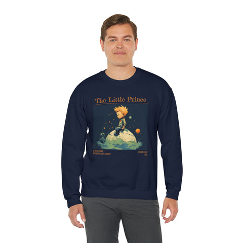 The Little Prince sweatshirt | Le Petit Prince, Antoine De Saint Exupery