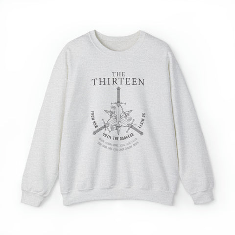 The Thirteen Manon Blackbeak sweatshirt | Throne Of Glass - TOG