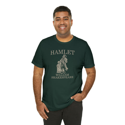 Hamlet T-Shirt | William Shakespeare