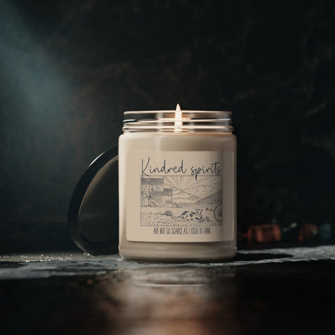 Kindred Spirits 9z scented candle | Anne of Green Gables