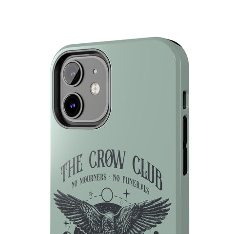 The Crow Club iPhone case | Six of Crows