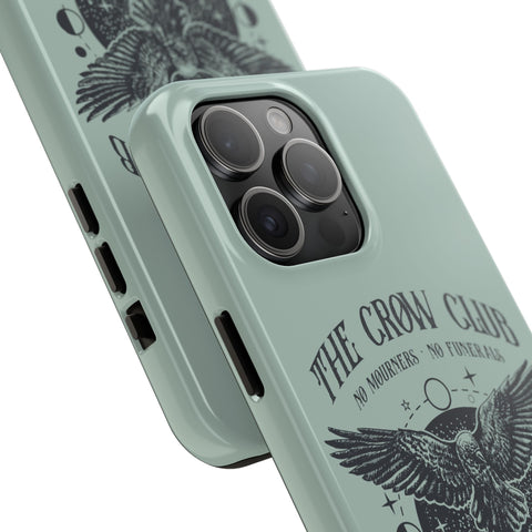 The Crow Club iPhone case | Six of Crows