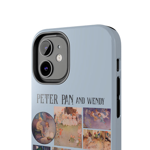 Wendy Neverland iphone case | Peter Pan