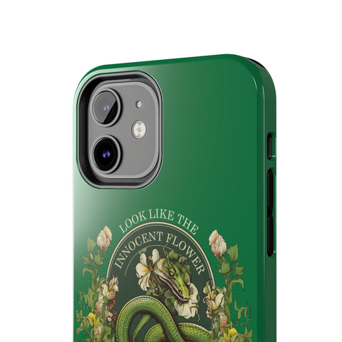 Macbeth Innocent Flower iphone case | Shakespeare