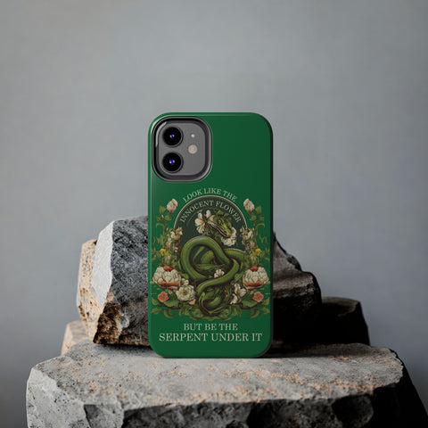 Macbeth Innocent Flower iphone case | Shakespeare