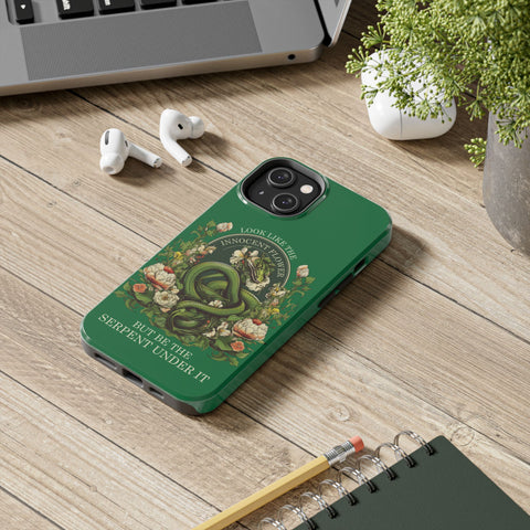 Macbeth Innocent Flower iphone case | Shakespeare