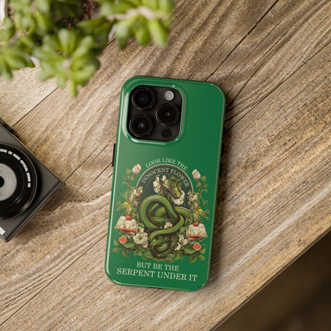 Macbeth Innocent Flower iphone case | Shakespeare