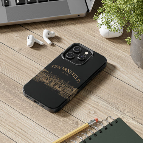 Thornfield iphone case | Jane Eyre