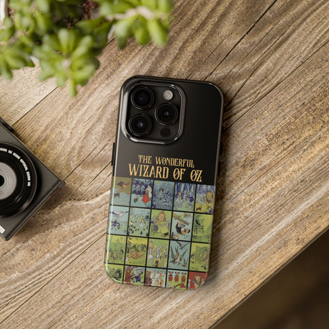 Yellow Brick Road iphone case | Wizard of Oz