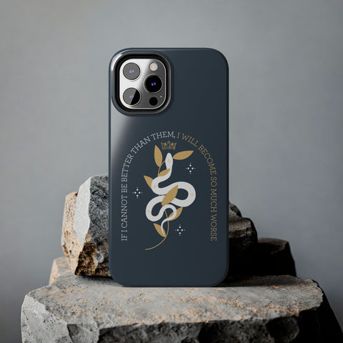 Jude iphone case | The Cruel Prince