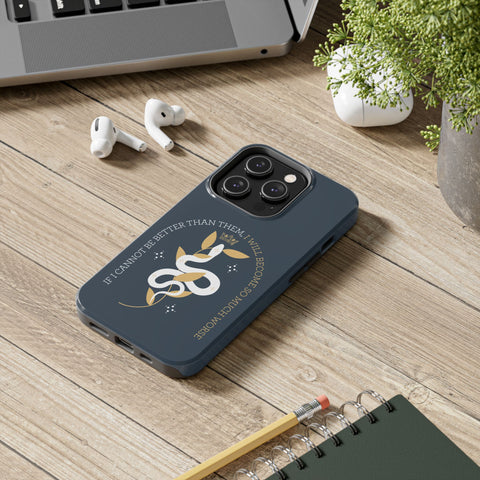 Jude iphone case | The Cruel Prince