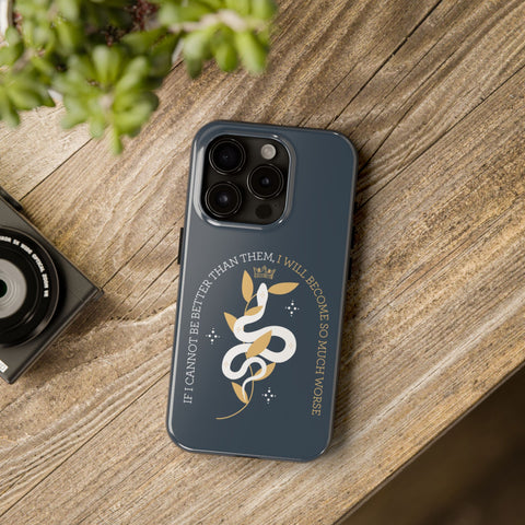 Jude iphone case | The Cruel Prince