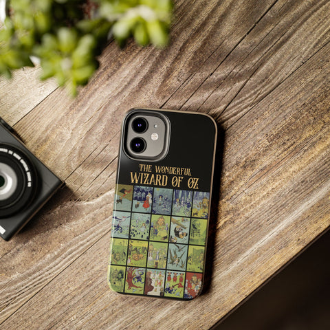 Yellow Brick Road iphone case | Wizard of Oz