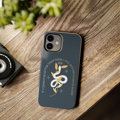 Jude iphone case | The Cruel Prince