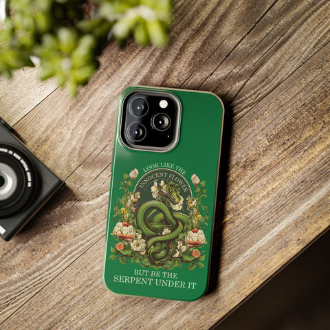 Macbeth Innocent Flower iphone case | Shakespeare