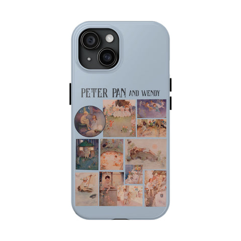 Wendy Neverland iphone case | Peter Pan