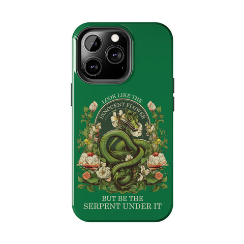 Macbeth Innocent Flower iphone case | Shakespeare