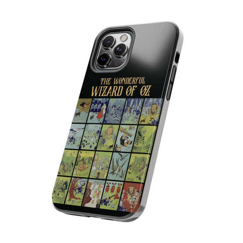 Yellow Brick Road iphone case | Wizard of Oz