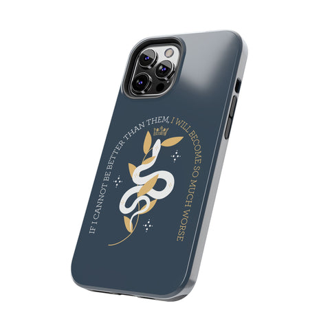 Jude iphone case | The Cruel Prince