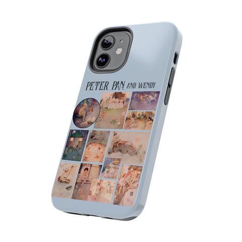 Wendy Neverland iphone case | Peter Pan