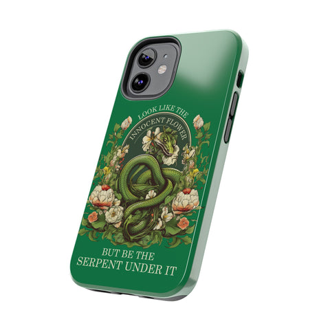 Macbeth Innocent Flower iphone case | Shakespeare