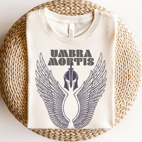 Umbra Mortis T-Shirt | Crescent City - CC