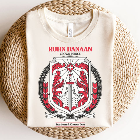 Ruhn Danaan t-shirt | Crescent City