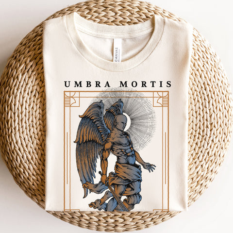 Umbra Mortis - Orion Hunt Athalar T-shirt | Crescent City