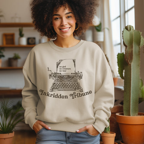 Inkridden Tribune sweatshirt | Divine Rivals