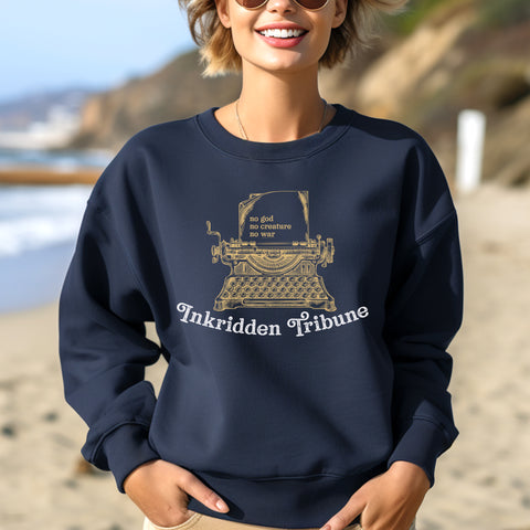 Inkridden Tribune sweatshirt | Divine Rivals