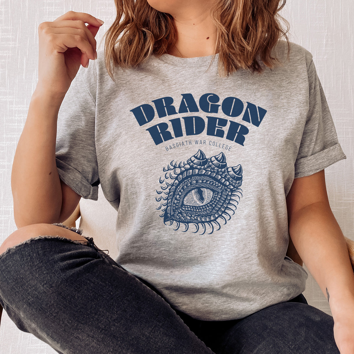 Dragon Rider t-shirt | Fourth Wing