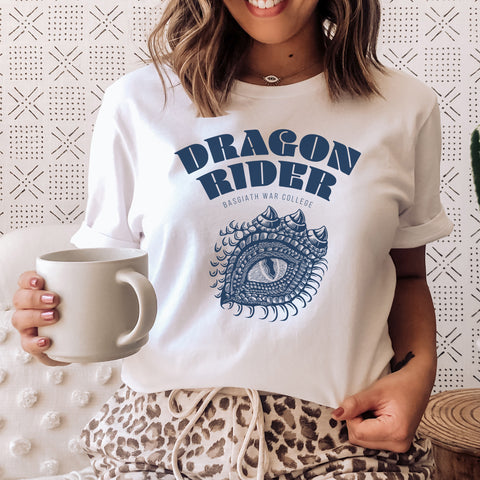 Dragon Rider t-shirt | Fourth Wing