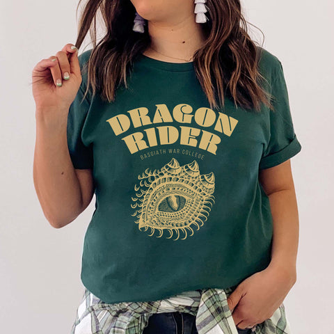 Dragon Rider t-shirt | Fourth Wing