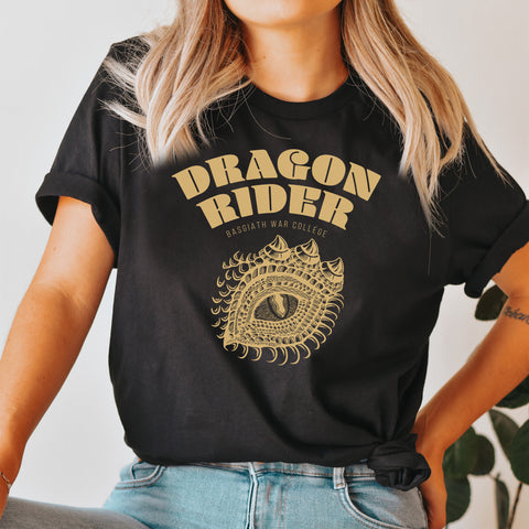 Dragon Rider t-shirt | Fourth Wing