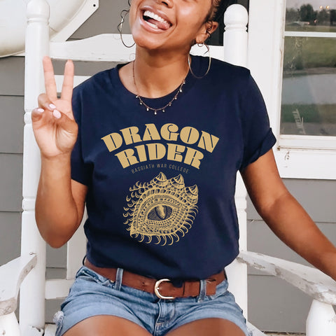 Dragon Rider t-shirt | Fourth Wing