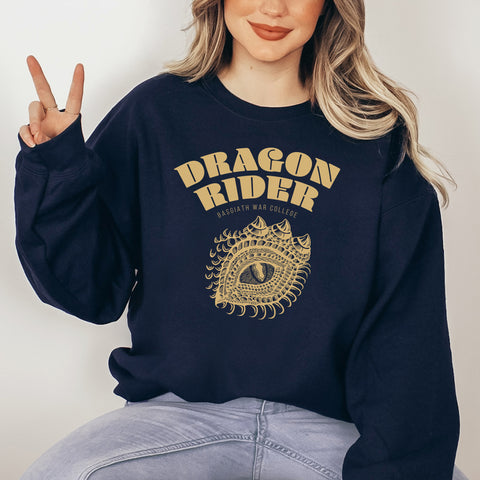 Dragon Rider sweatshirt | Fourth Wing