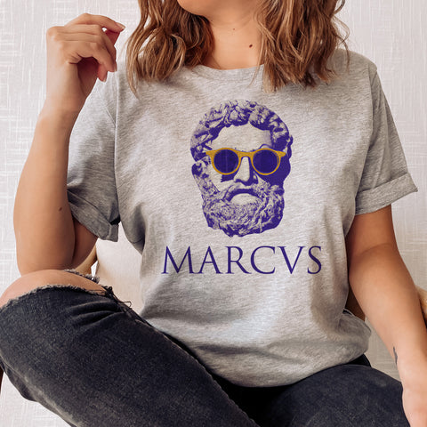 Marcus Aurelius cool t-shirt | Stoicism