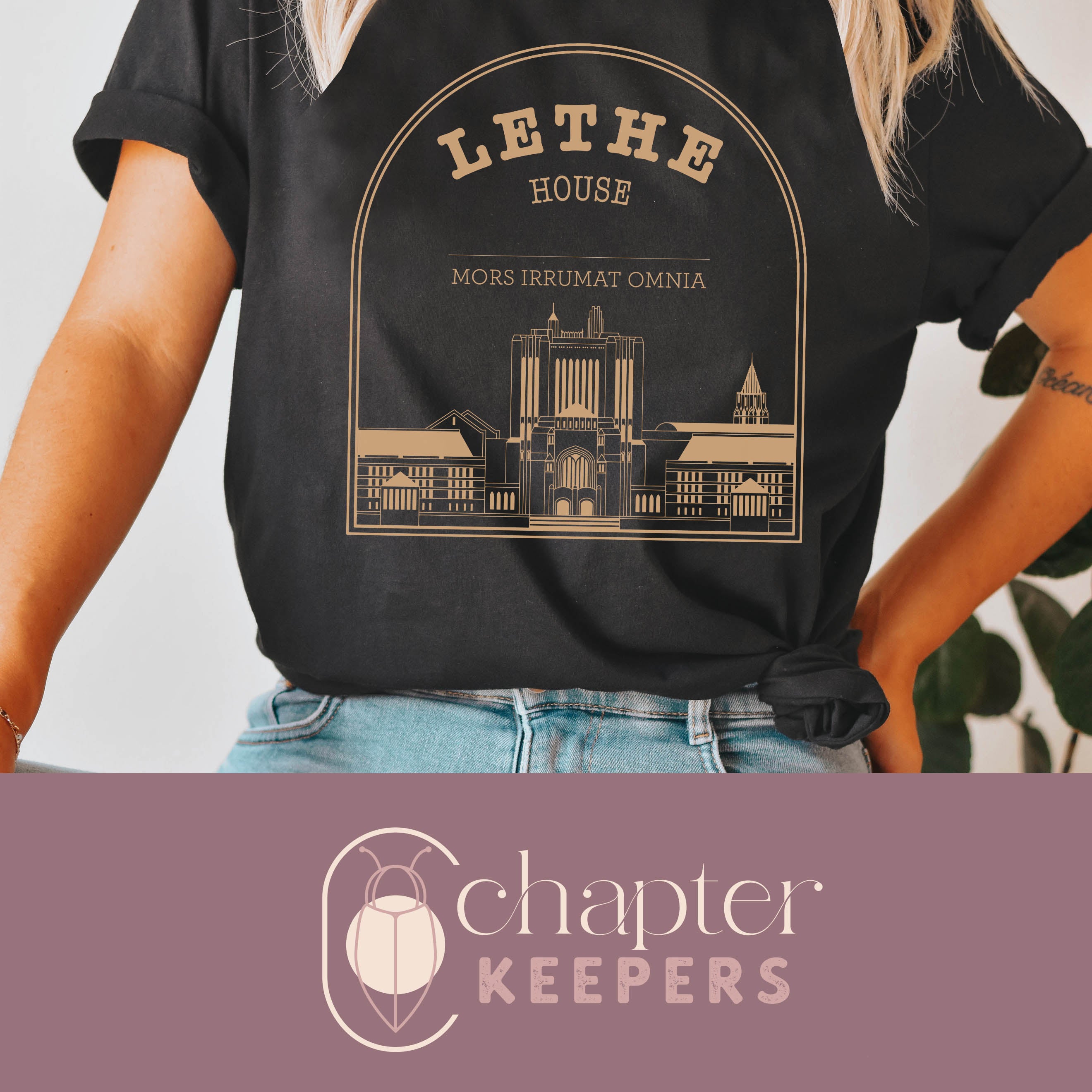 Chapter Keepers