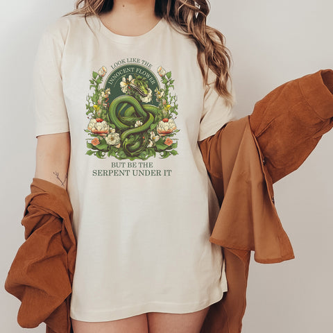 Look like the innocent flower T-Shirt | William Shakespeare