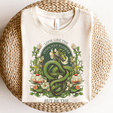 Look like the innocent flower T-Shirt | William Shakespeare