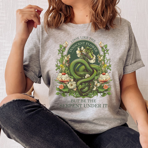 Look like the innocent flower T-Shirt | William Shakespeare