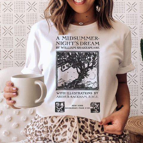 A Midsummer night's dream T-Shirt | William Shakespeare