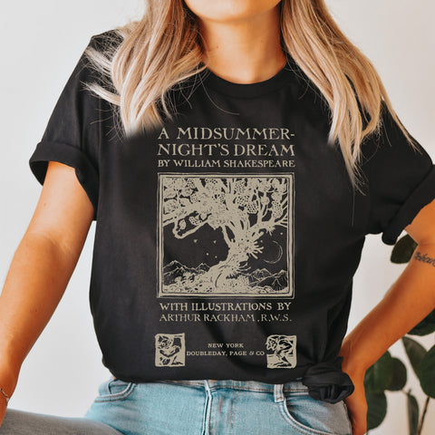 A Midsummer night's dream T-Shirt | William Shakespeare