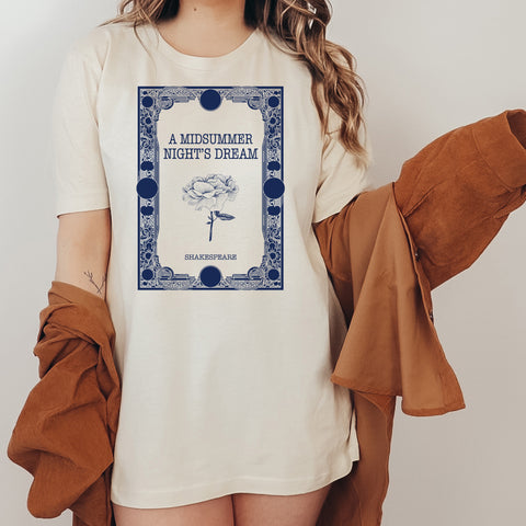 Midsummer night's dream T-Shirt | William Shakespeare