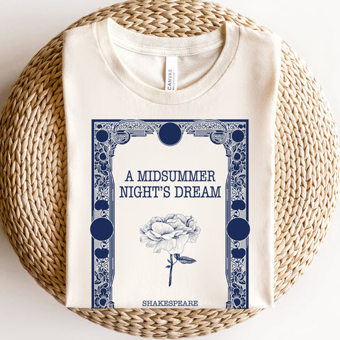 Midsummer night's dream T-Shirt | William Shakespeare