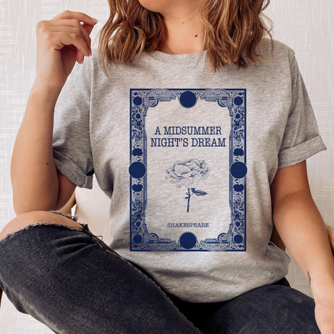 Midsummer night's dream T-Shirt | William Shakespeare