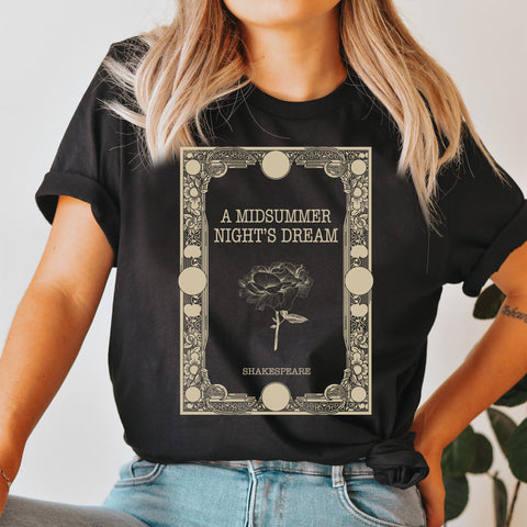 Midsummer night's dream T-Shirt | William Shakespeare