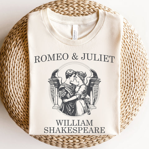 Romeo and Juliet T-Shirt | William Shakespeare