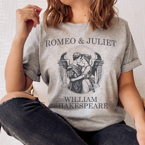 Romeo and Juliet T-Shirt | William Shakespeare